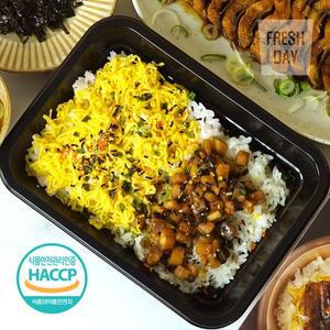 [프레시데이] 특제소스 간편 고창 풍천장어 덮밥 5팩285g