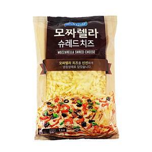 [기타]동서 리치골드 모짜렐라 슈레드 1kg /냉장
