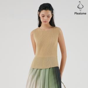 아트플리츠 앙상블 블라우스_HPBLM124H06