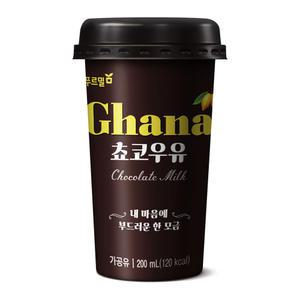 푸르밀 가나초코우유 CUP 200ml 10개 외 인기 유제품 모음전
