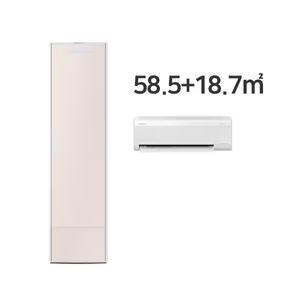 삼성전자 비스포크 무풍 콤보 갤러리 1등급 AF80F18D27CRS 수도권기본설치포함