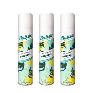 [바티스트] 드라이 샴푸 오리지널 200ml x3개