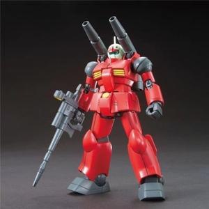 HGUC 1/144 RX-77-2 건캐논 레이저 조립 Mech 모델 키트 액션 피규어 어린이 장난감 장식 선물 소장품