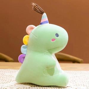 30cm Squishy 공룡 인형 플러시 장난감 부드러운 디노 동물 어른 생일 박제 Patung 소녀를위한 어른