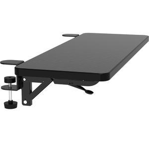 테이블 키보드 패드 받침대 비디오 슬라이드 장패드 팔걸이 게이밍 25x25 PC