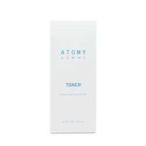 애텀미 옴므 토너 140ml 남성용 스킨 토너