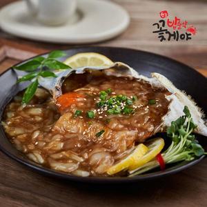 [기타]밥순삭 수작업 순살게장 간장 200g