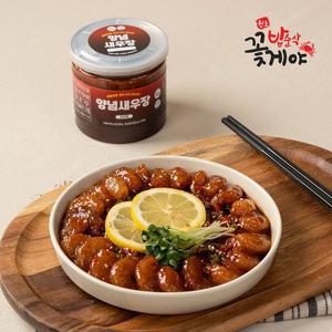 [기타]밥순삭 새우장 양념 300g