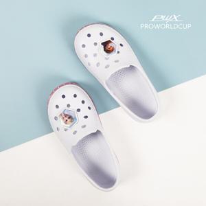겨울왕국2 로 여아용 편안한 미끄럼방지 EVA실내화(WT)