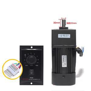 속도 조절 모터, 기어 감속 모터, 속도 조절기, 250W, AC220V, 6RK250RGU-CF