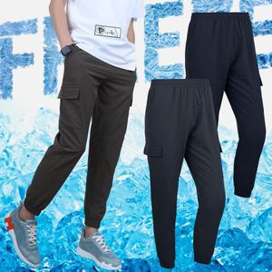 (여름용) 마운틴 풀밴딩 카고 조거 팬츠