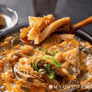 명담 양평해장국 700g  1 2인분)