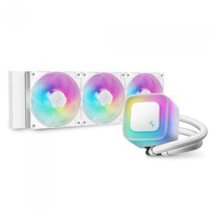 DEEPCOOL LE360 V2 ARGB CPU 수냉쿨러 (화이트)