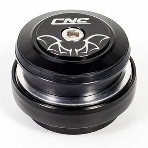 CHOOEE-자전거 헤드셋 44-55mm 1-1/8 -1 1/2 스트레이트 테이퍼 포크 28.6mm 내부 반통합 MTB 로드 바이크
