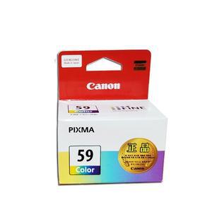 PIXMA E3491프린터 컬러잉크 CL 59 프린터 프린트 복합기 카트리지 레이저 잉크젯 대용량 충전 완제품 교체
