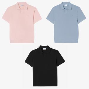 [매장정품] 라코스테 남성베이직 오픈카라 폴로 티셔츠PH287E-55G 3종 택1 중 택 1