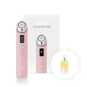 메디큐브 AGE-R 에이지알 부스터 프로 핑크 에디션 + 앰플1개 / ENJ