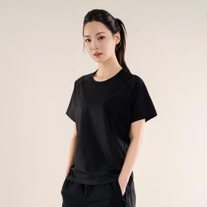 하이쿨링 반팔티 기능성 남녀공용 티셔츠 향취 안티버그 효과