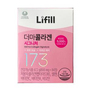 라이필 더마콜라겐 시그니처 800mg x 84정 1개 / 써클