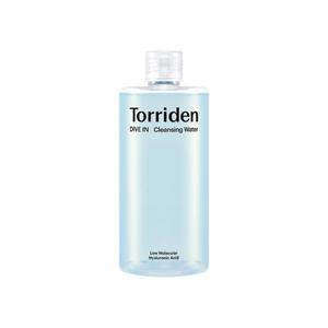 토리든 다이브인 저분자 히알루론산 클렌징 워터 400ml 1개