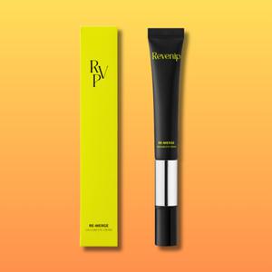 리베니프 리마지 눈가 눈밑 주름 볼륨 꺼짐 개선 탄력 칼슘 다크서클 진동 디바이스 아이크림 20ml