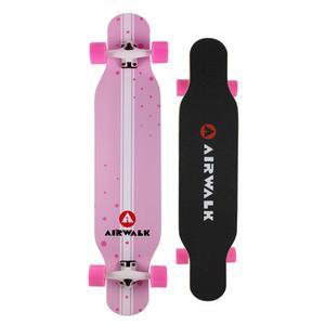 Airwalk 스케이트보드 42in 댄싱 (핑크)선물 운동 연습용스케이드 화려한 입문용 레저 스포츠 학생
