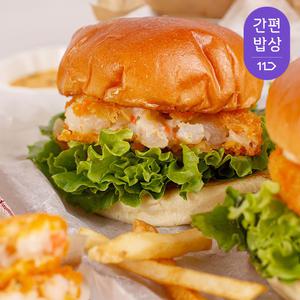 [품질보장][편의점치킨]통살새우패티 770g(77g*10ea)