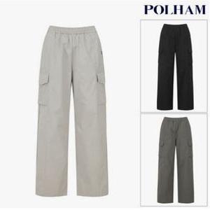 폴햄 PHE3PP2779 여성 무브 카고 와이드 밴딩 팬츠 바지 PHE3PP2779A 2214960872 970320