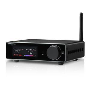 AIYIMA 앰프 A80 DAC 스테레오 블루투스