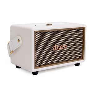 엑센 엔틱 레트로 레더 블루투스 스피커 40W 고음질/휴대용/음악감상/무선연결/블루투스스피커/사운드/편리