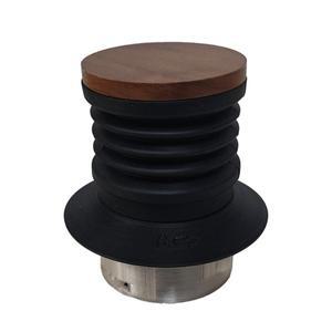 Breville BES875/876/870/878/880/BCG820 용 커피 콩 호퍼 공기 송풍기 나무 뚜껑이있는 에스프레소 부는