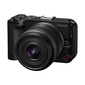 캐논 총판 정품 EOS R50 V 14-30mm KIT 블랙 브이로그 카메라