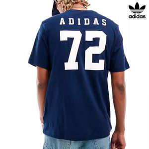 [아디다스] 72 마린 블로 티셔츠 JD6439_Navy