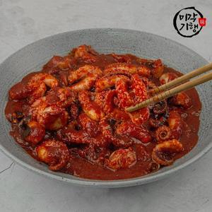 [기타]미각기행 배퓨레 목동쭈꾸미 레드 300g x 5팩