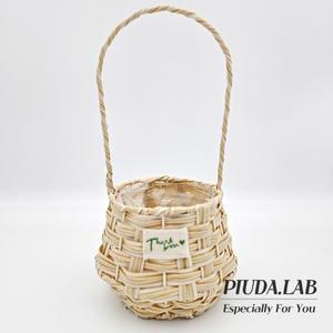PE바구니 PE1212 12포트/바구니꽃집재료