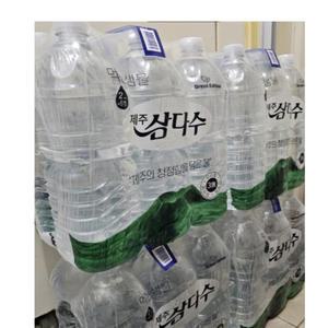 광동제약 제주 삼다수 2L [24개]