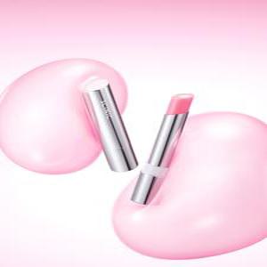 싸이닉 UV 쉴드 에센셜 립밤 로지 핑크