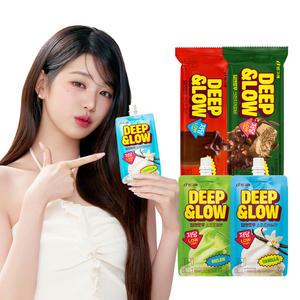 빙그레 딥앤로우 크런치바 2종 & 소프트 2종 중 선택 18개