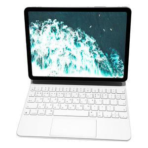 Apple 에어13 매직 키보드 iPad Air M3 / M2 모델용 화이트 MDFW4KH 국내정품 Sm