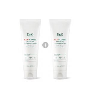 닥터지 레드 블레미쉬 모이스처 클렌징 폼 150ml 2개