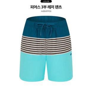 [아레나]남성 피어스 3부 레저 팬츠 수영복 A4BM1PP06MNT