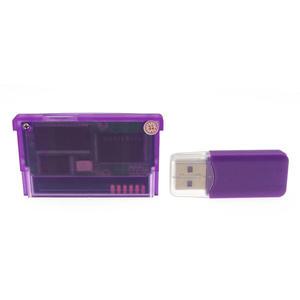 게임보이 어드밴스 게임 카드 게임 카트리지 GBA SP 멀티 무료 카드 리더