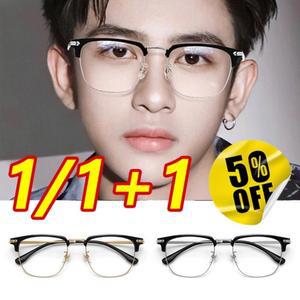 [유일]12p 차단 줌 독일 블루라이트 라이트 차단 블루 케어 수입 노안경 스마트 눈 노안경