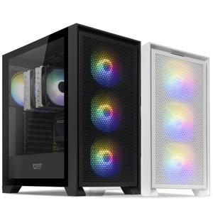 라이젠7 9800X3D_반본체 내장그래픽 컴퓨터본체 (프리플로우 PRE DIY KIT X7X3D_D) 게이밍컴퓨터 AMD조립PC