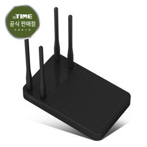 ipTIME BE3600M 와이파이 기가 무선 WIFI7 인터넷 유선 3포트 공유기