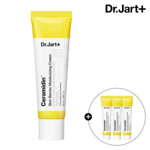 닥터자르트 세라마이딘 스킨 베리어 모이스처라이징 크림 50ml (+크림 15mlx3)