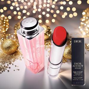 [유럽직수입품/백화점제품선택]디올뷰티 어딕트 립 글로우 3.2g DIOR 수분감과 자연스러운 컬러 립밤 대체용 립글로스