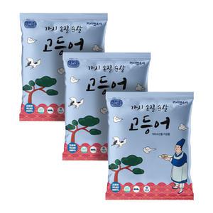 [내일도착] 다바다 가시없소서 가시제거 순살생선 국산 고등어800g *3개