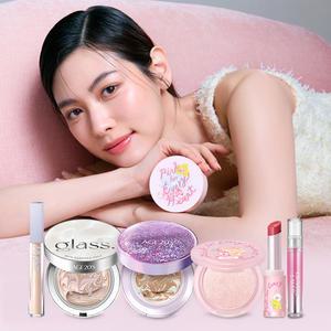 [쿠폰40%+묶음7%] 신상출시! 에이지투웨니스&루나 샤이닝드롭/디오리진/수분광팩트/벨벳쿠션에디션