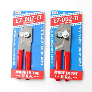 미국 회전 캔오프너 中 大/EZ-DUZ-IT/캔따개/깡통따개/통조림따개